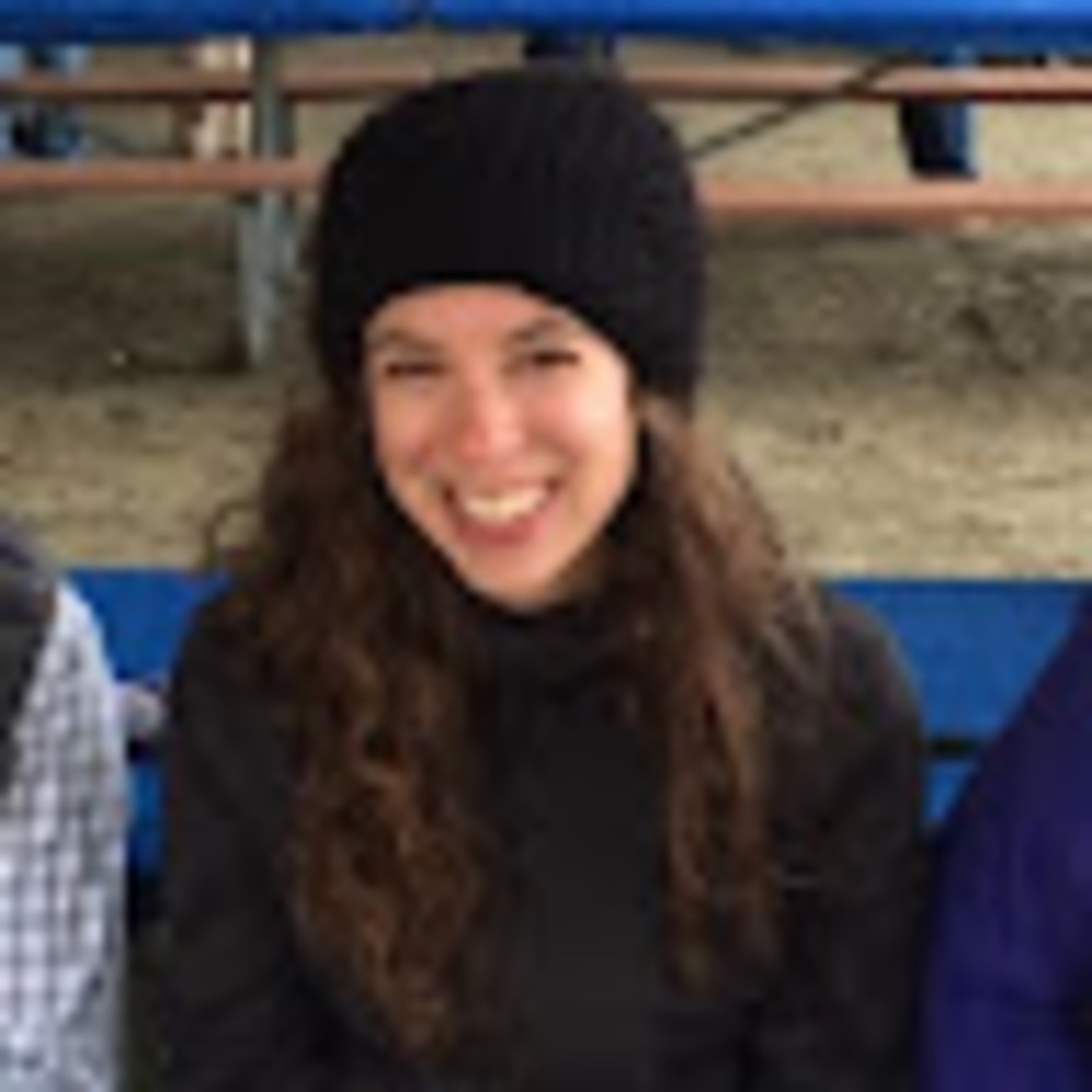 Meet your Posher, Kristina